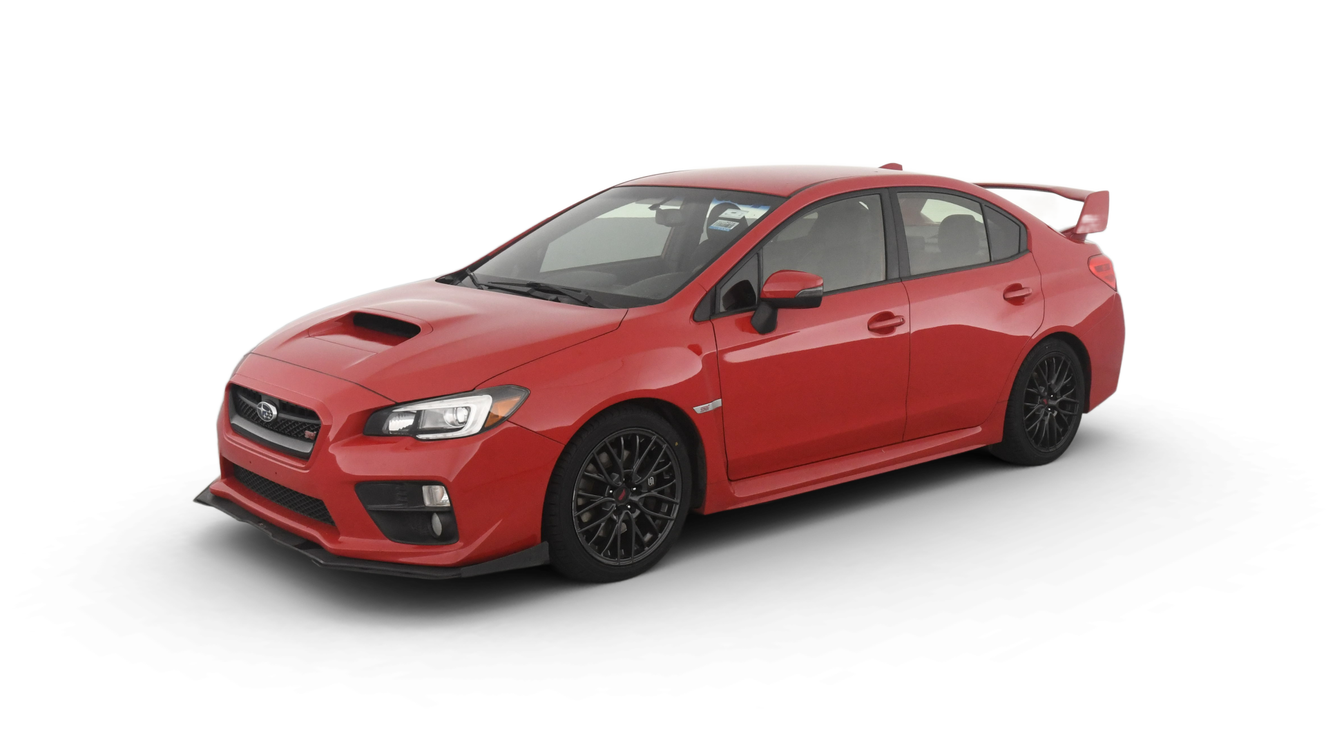 2015 Subaru WRX STI Base