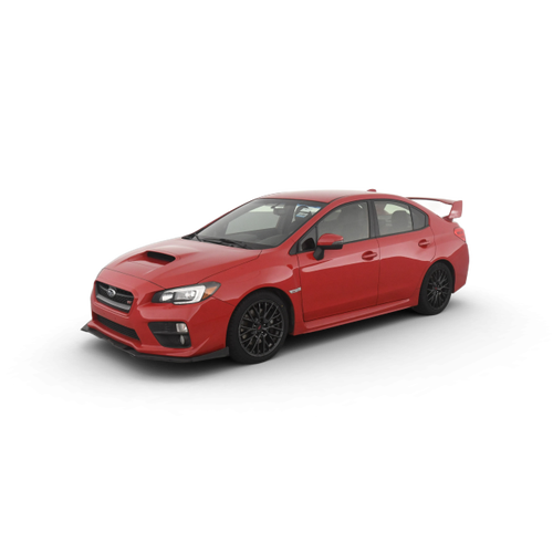 2015 Subaru WRX