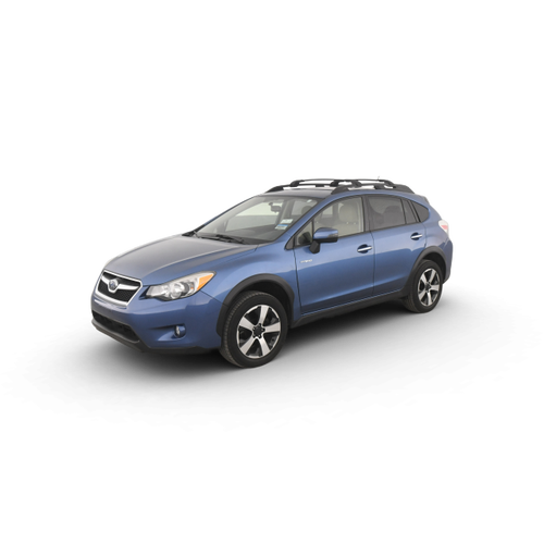 2015 Subaru XV Crosstrek