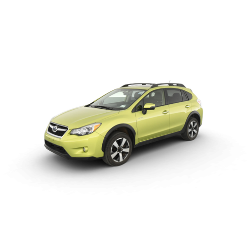 2015 Subaru XV Crosstrek