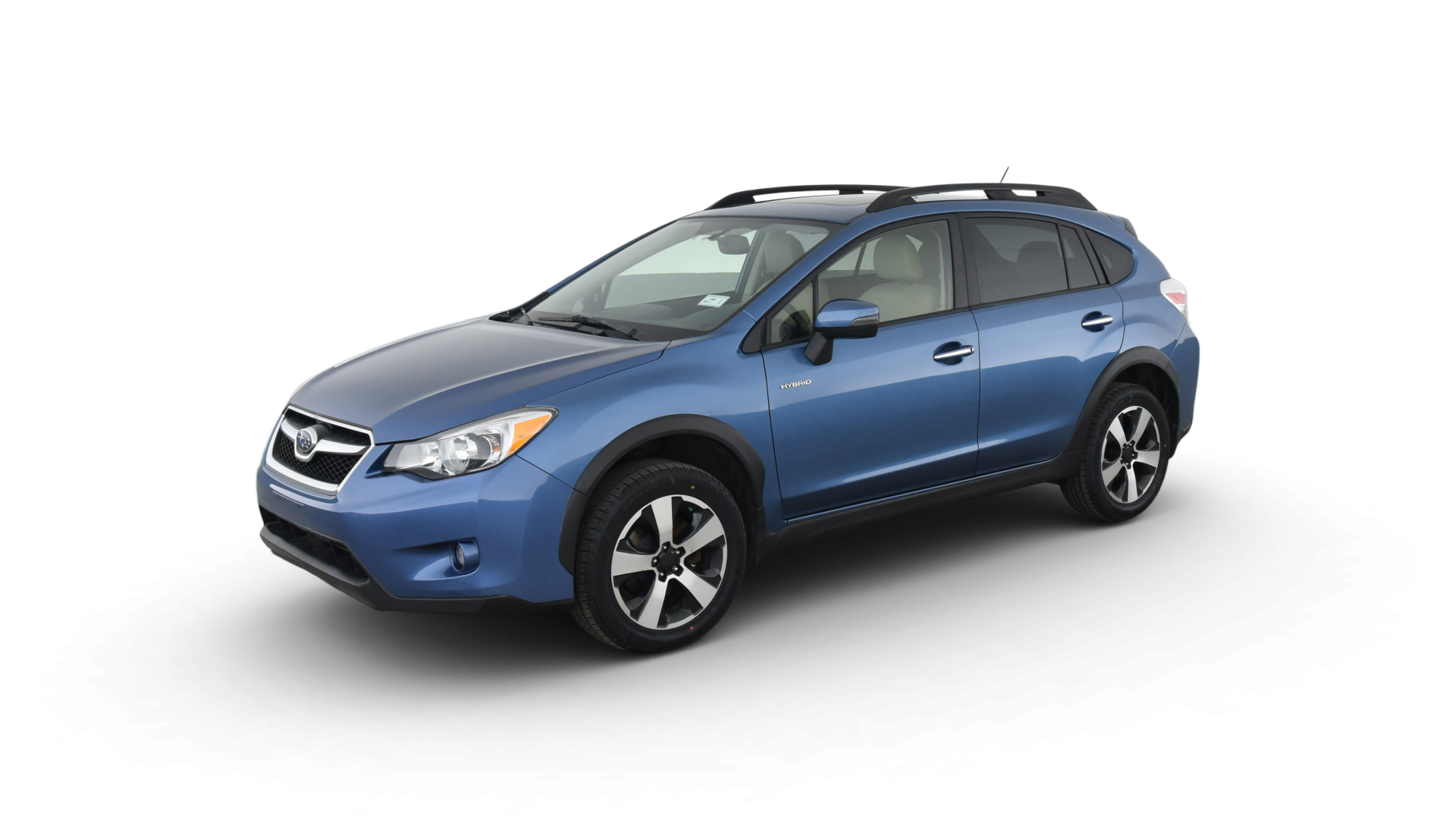 2015 Subaru XV Crosstrek Hybrid
