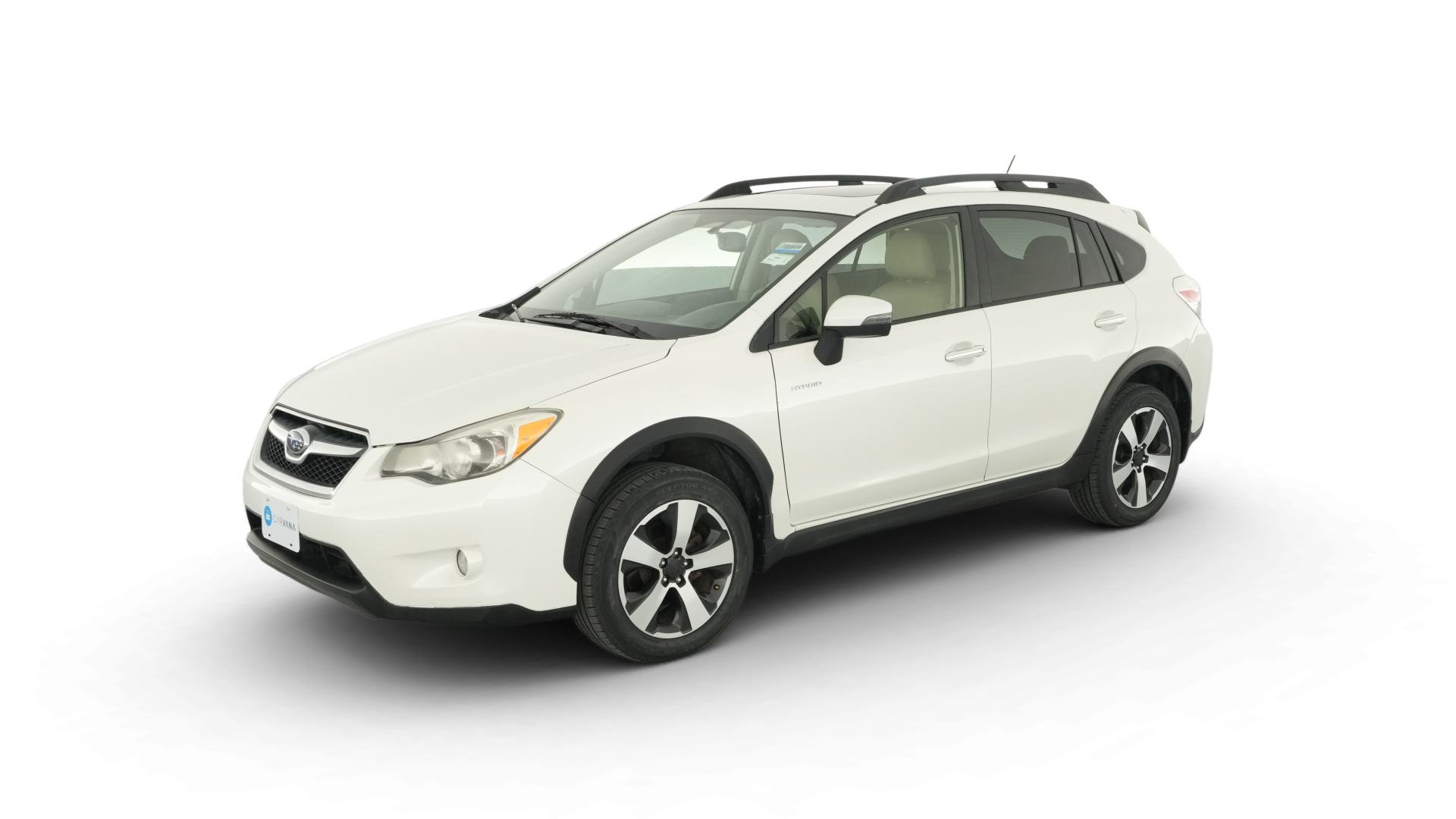 2015 Subaru XV Crosstrek Hybrid Touring