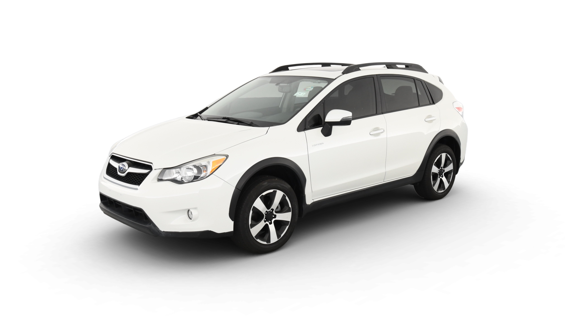 2015 Subaru XV Crosstrek Hybrid
