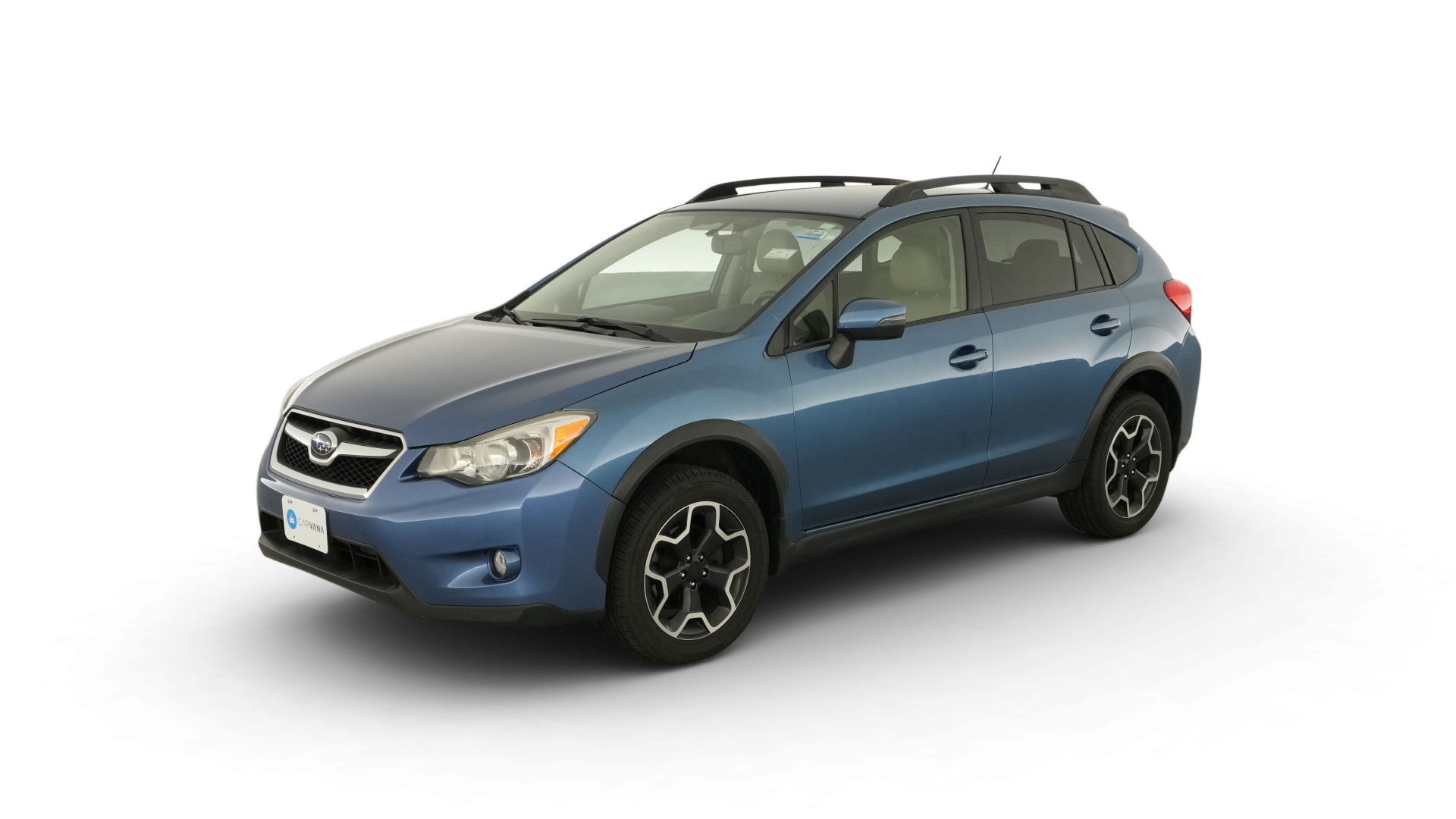 2015 Subaru XV Crosstrek vehicle photo