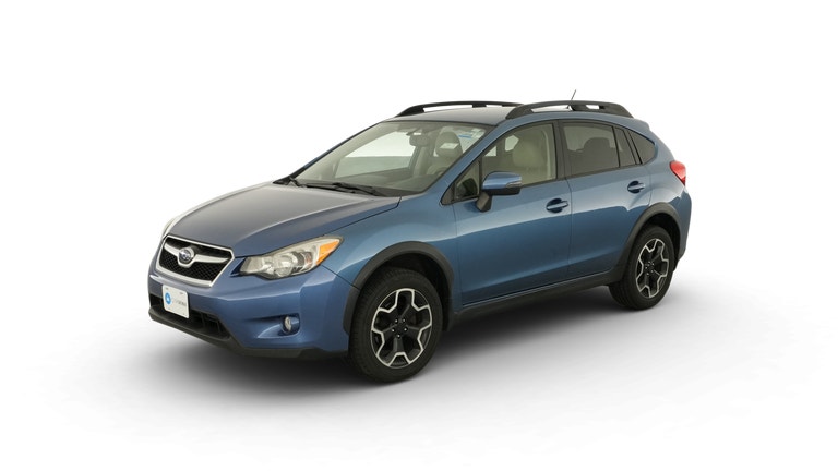 2015 Subaru XV Crosstrek vehicle photo
