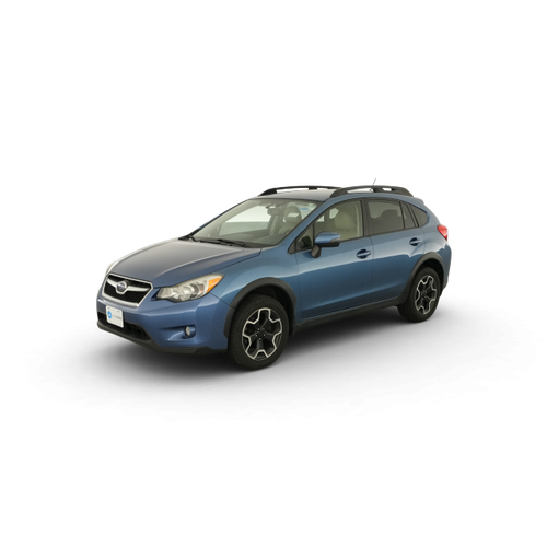 2015 Subaru XV Crosstrek
