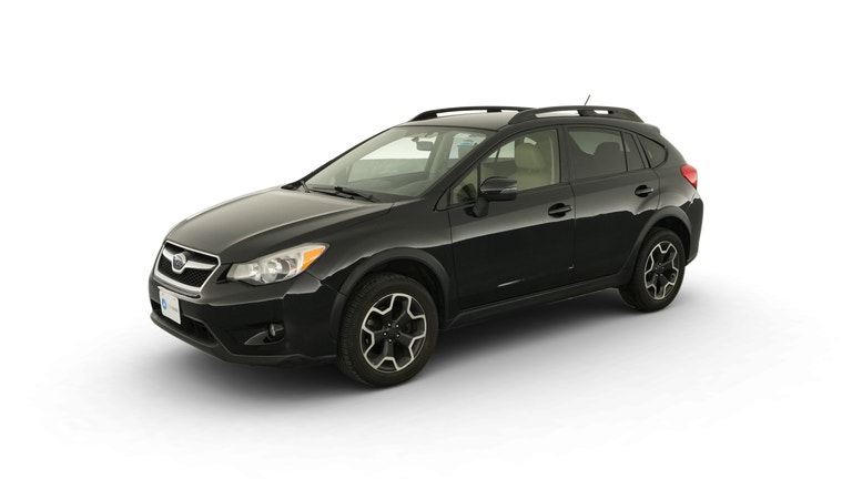 2015 Subaru XV Crosstrek vehicle photo