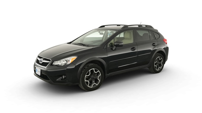 2015 Subaru XV Crosstrek vehicle photo