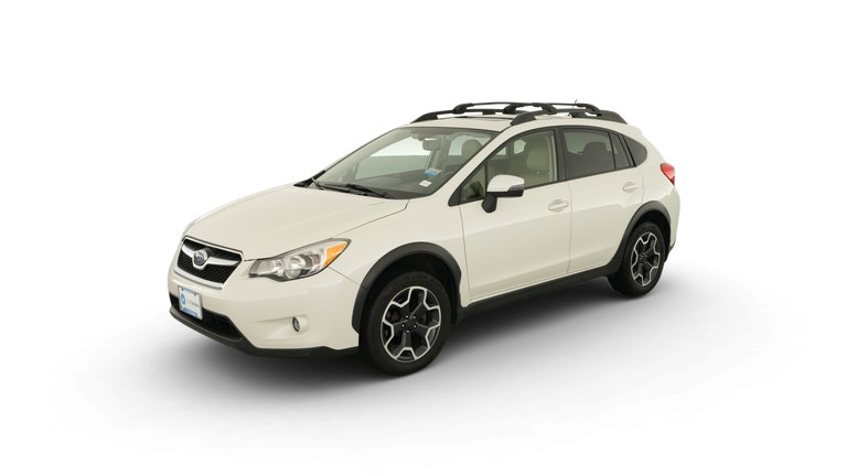 2015 Subaru XV Crosstrek vehicle photo