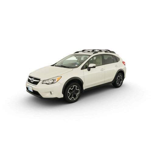 2015 Subaru XV Crosstrek