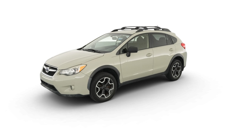 2015 Subaru XV Crosstrek vehicle photo