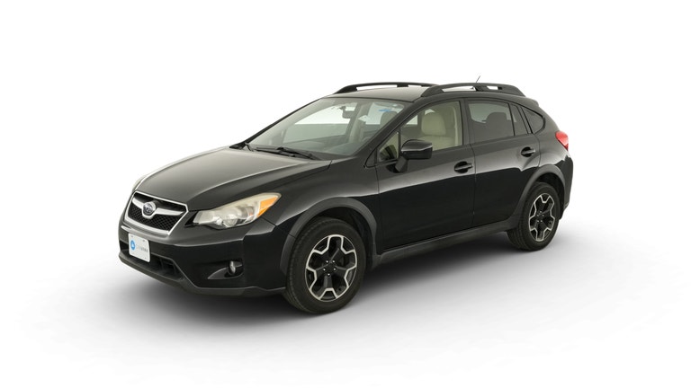 2015 Subaru XV Crosstrek vehicle photo