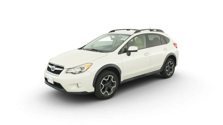 2015 Subaru XV Crosstrek vehicle photo