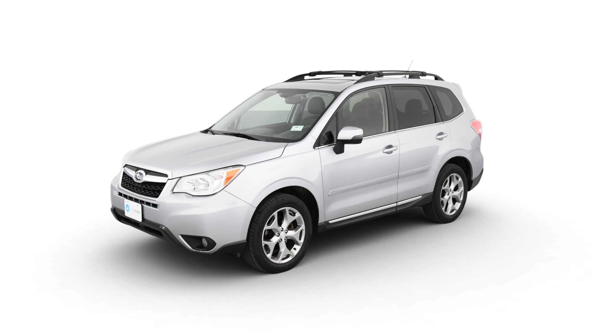 2015 Subaru Forester i Touring