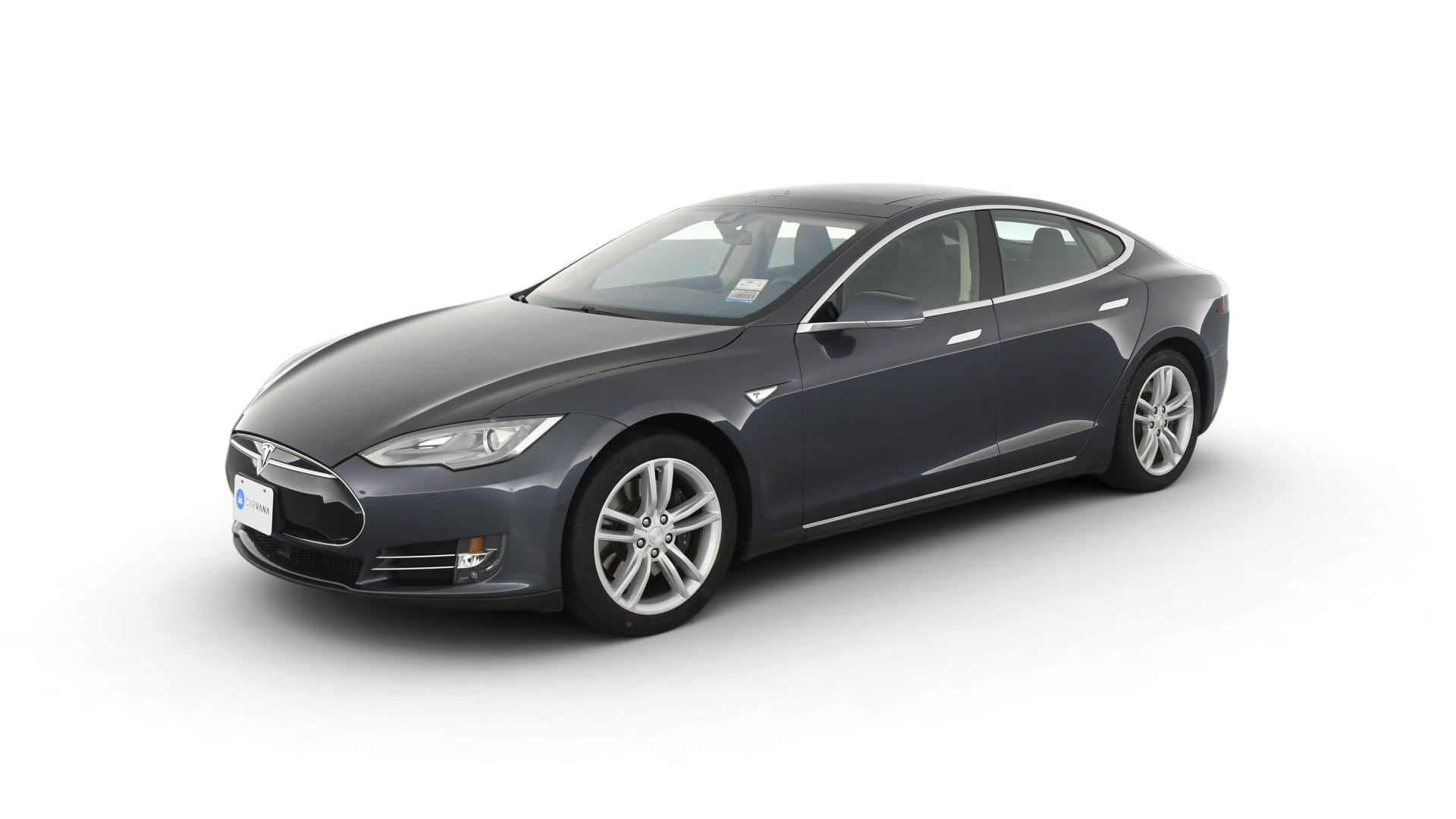 2015 Tesla Model S vehicle photo