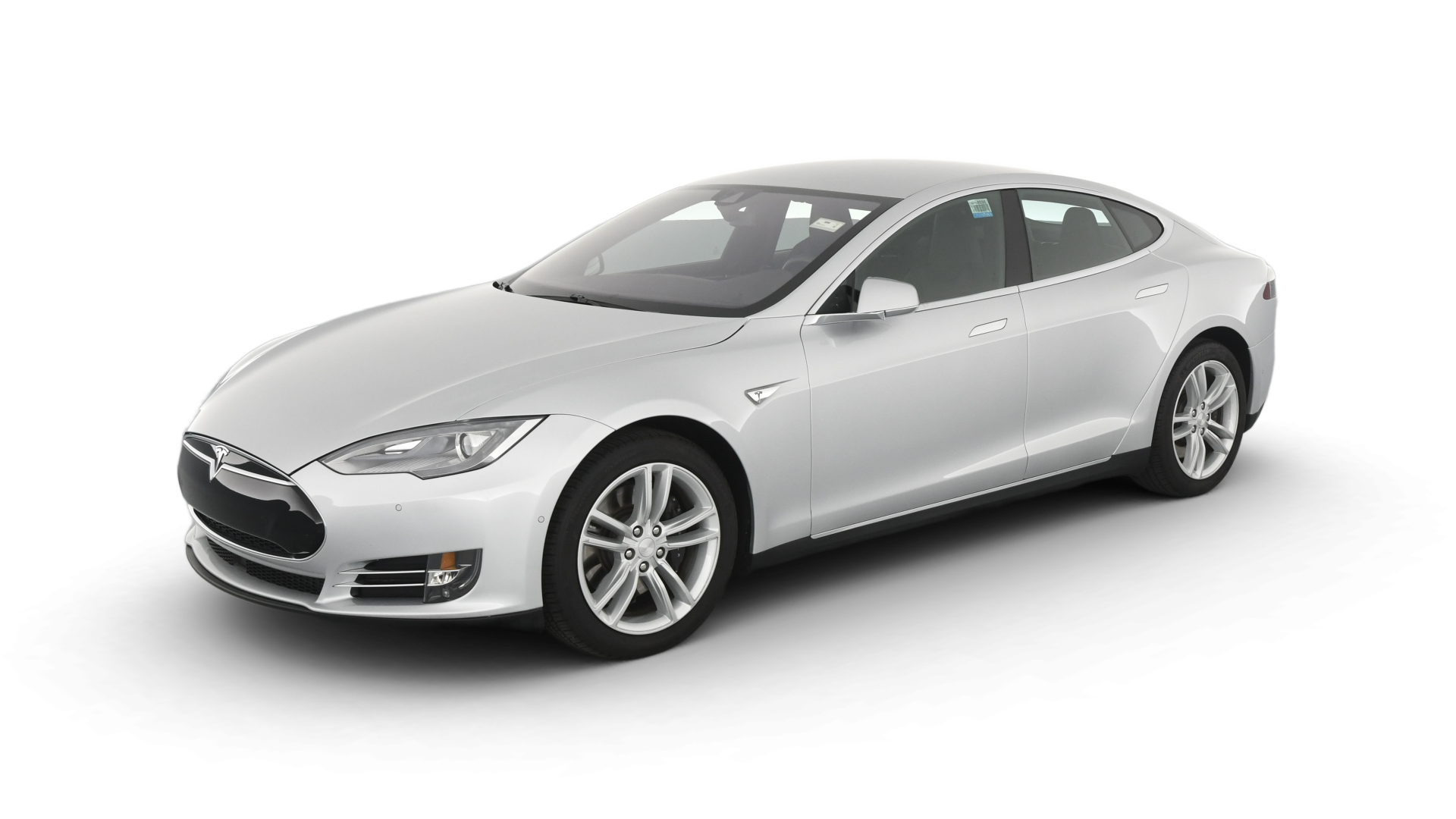 2015 Tesla Model S vehicle photo