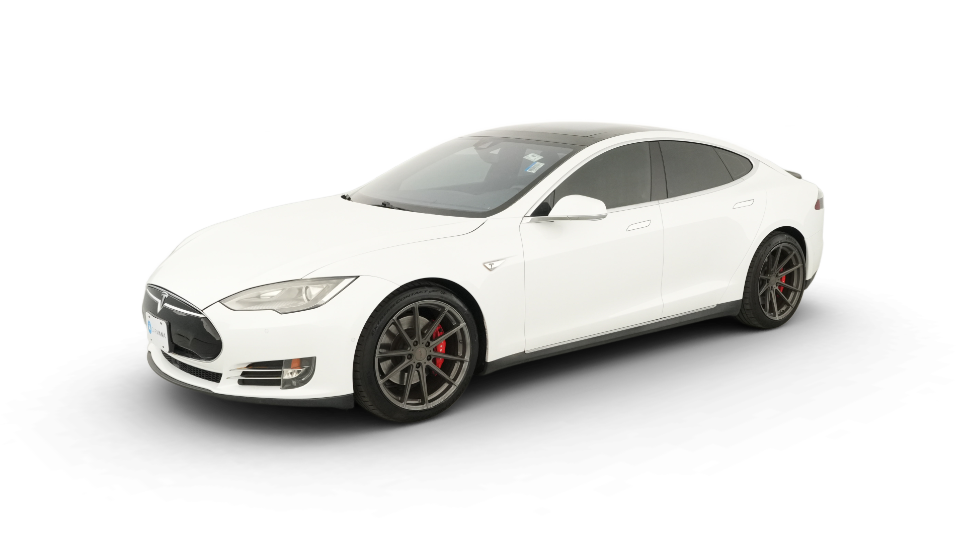 2015 Tesla Model S 70D