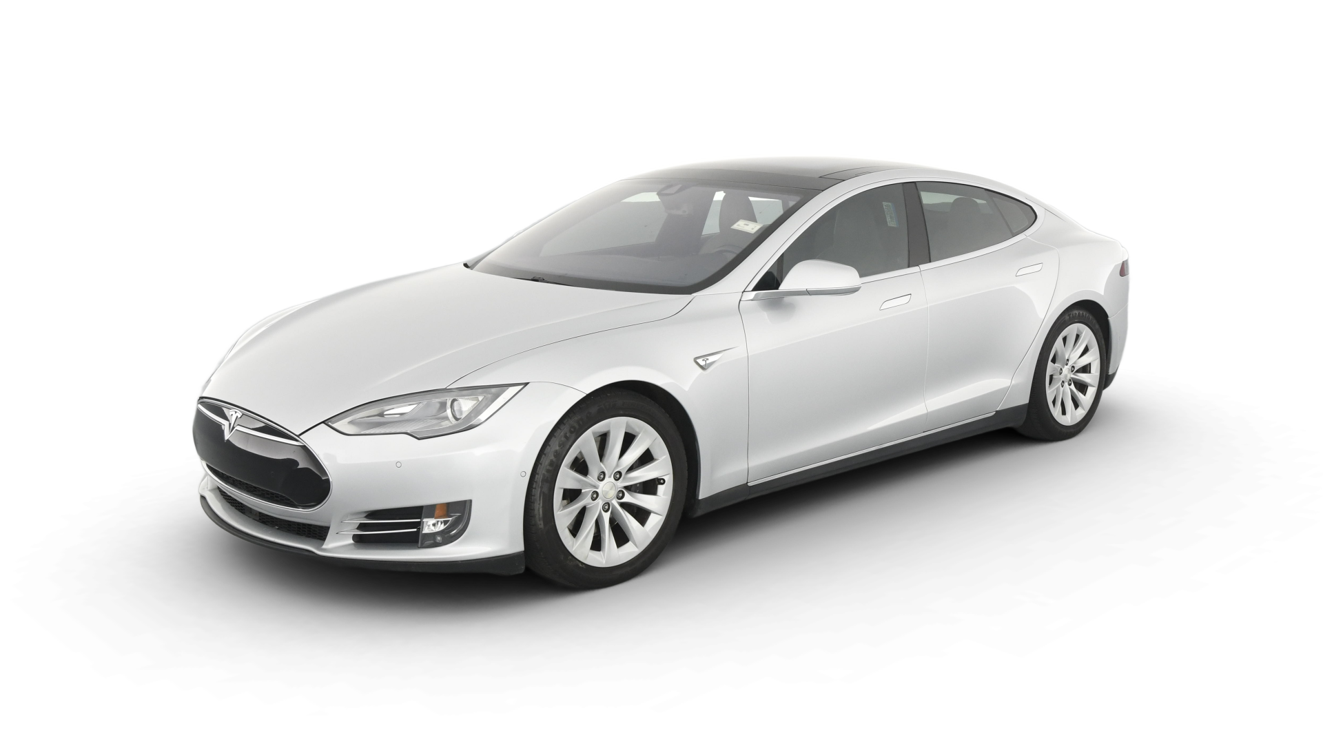 2015 Tesla Model S 85