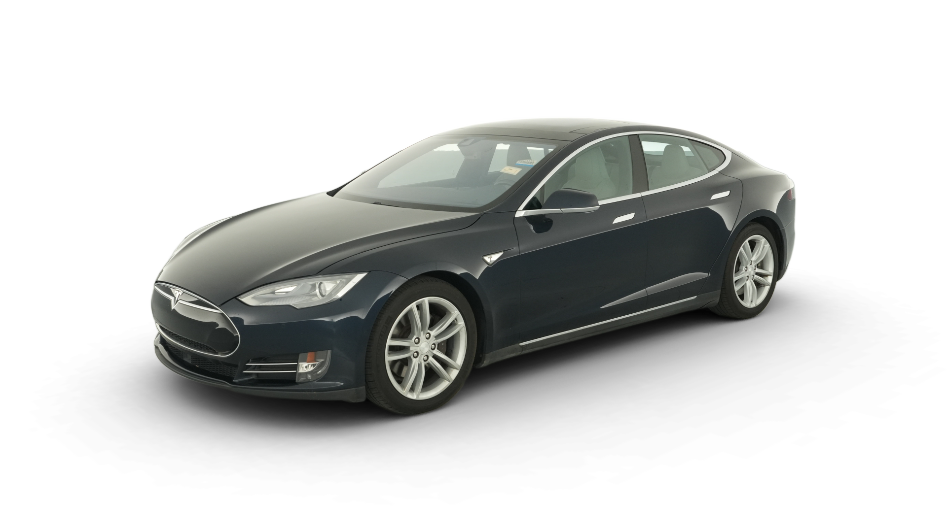 2015 Tesla Model S vehicle photo