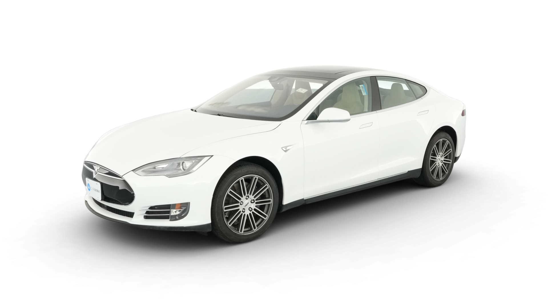 2015 Tesla Model S 85D