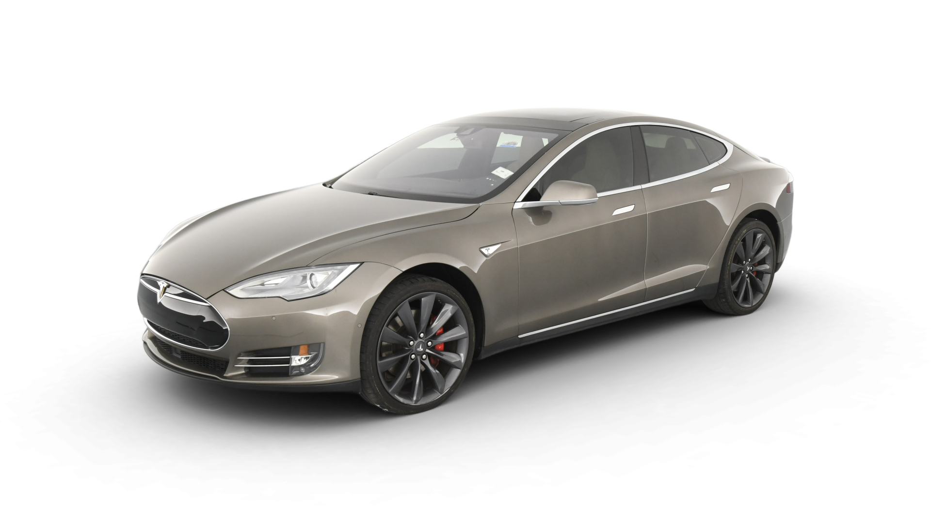 2015 Tesla Model S vehicle photo