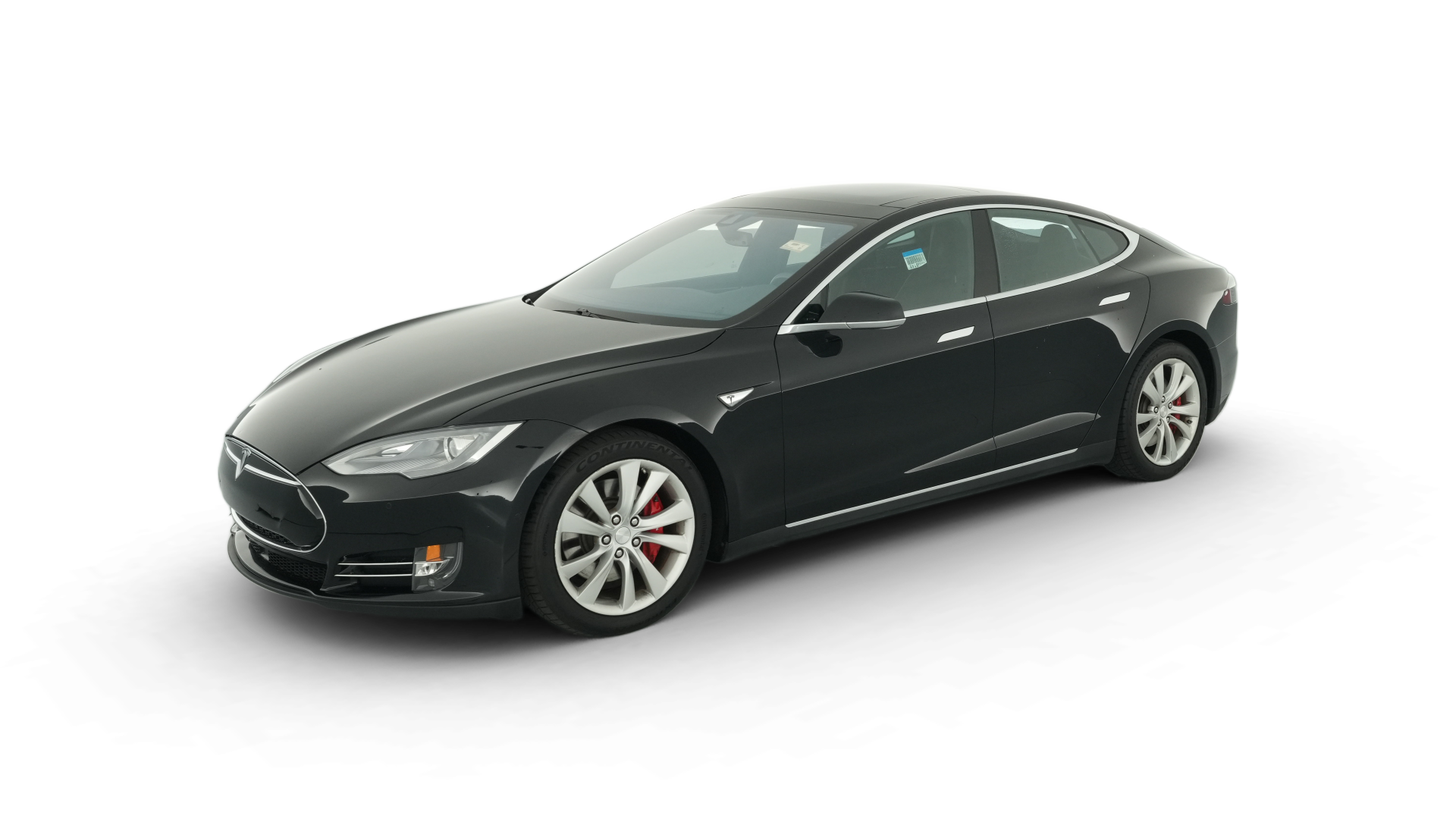 2015 Tesla Model S vehicle photo