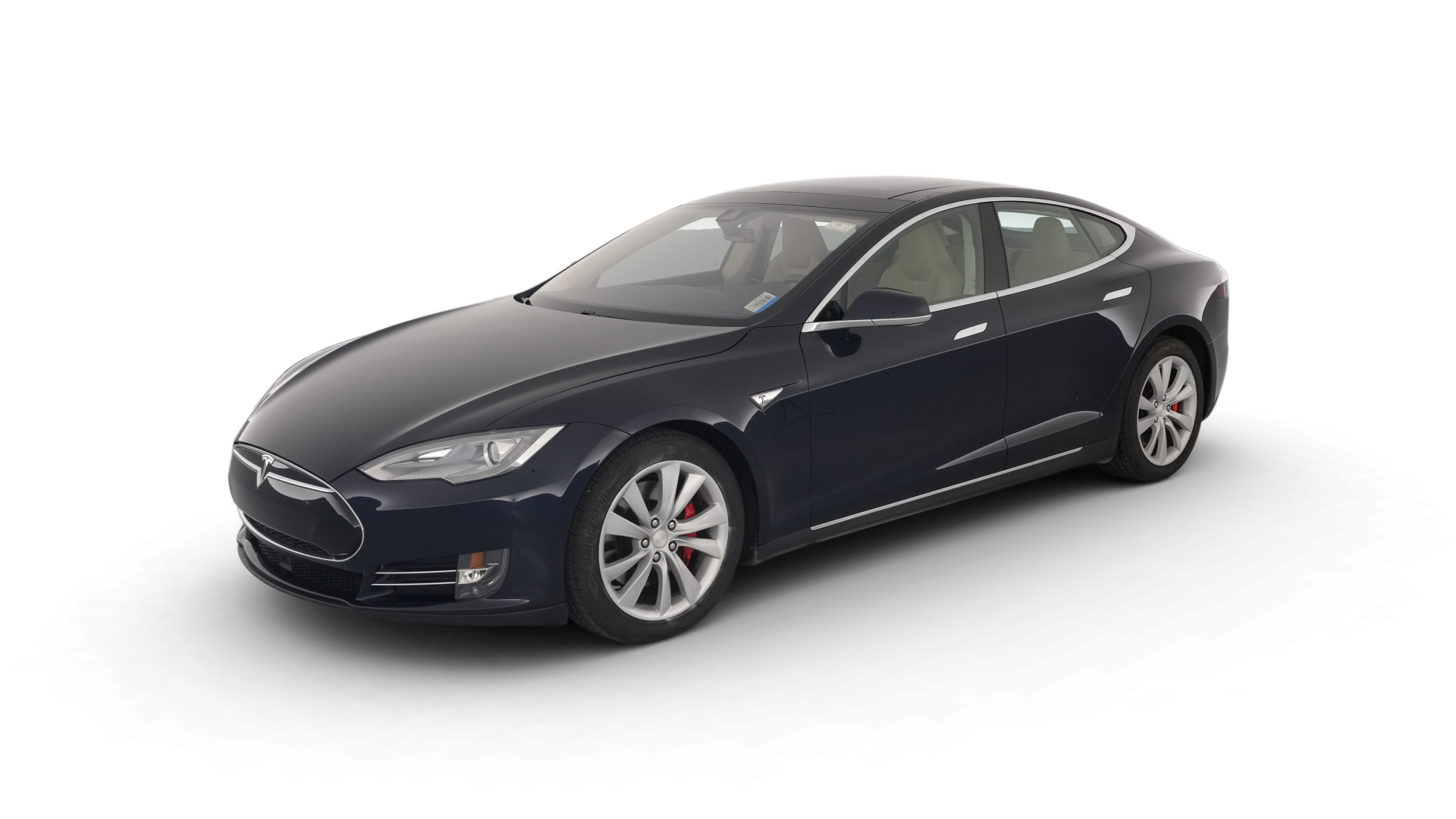 2015 Tesla Model S vehicle photo