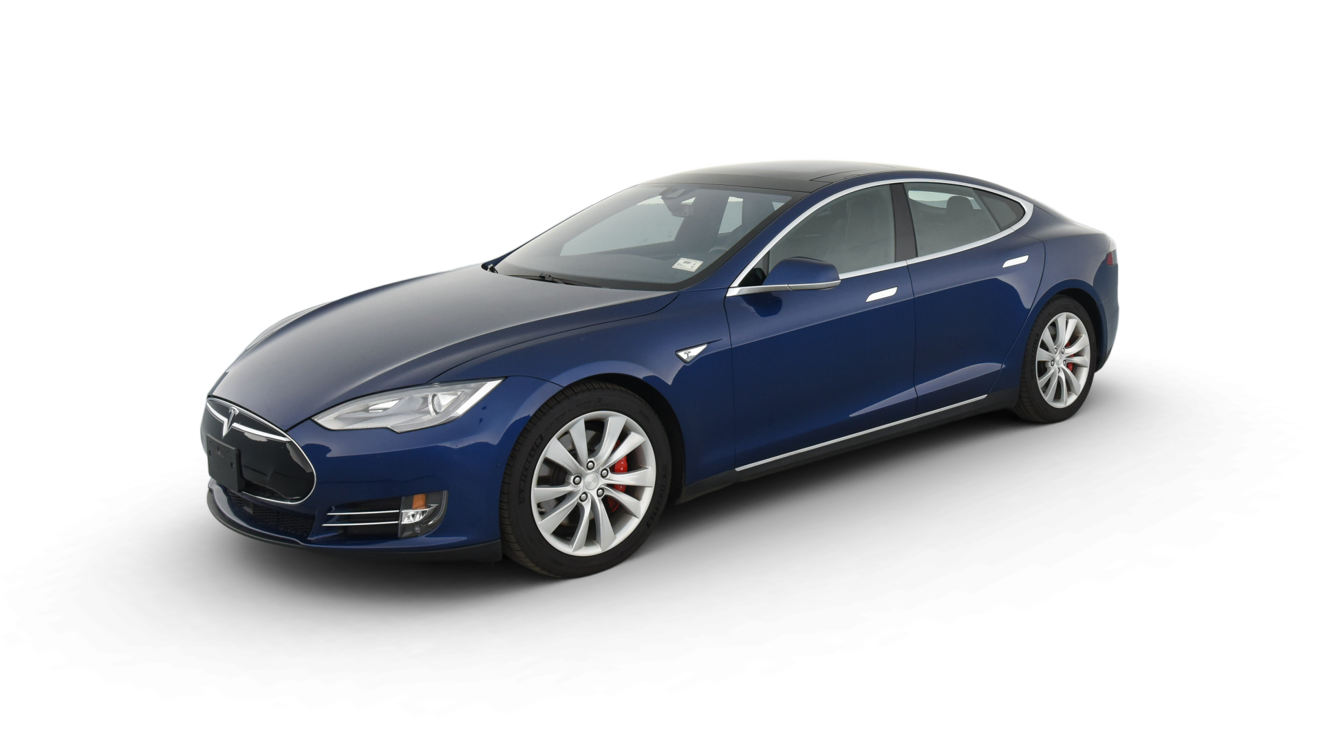 2015 Tesla Model S P85D