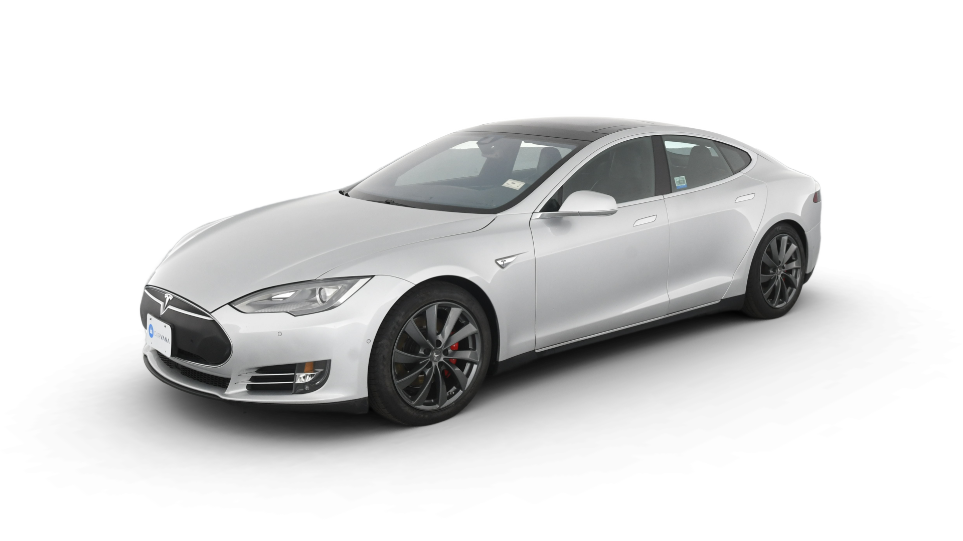 2015 Tesla Model S P85D