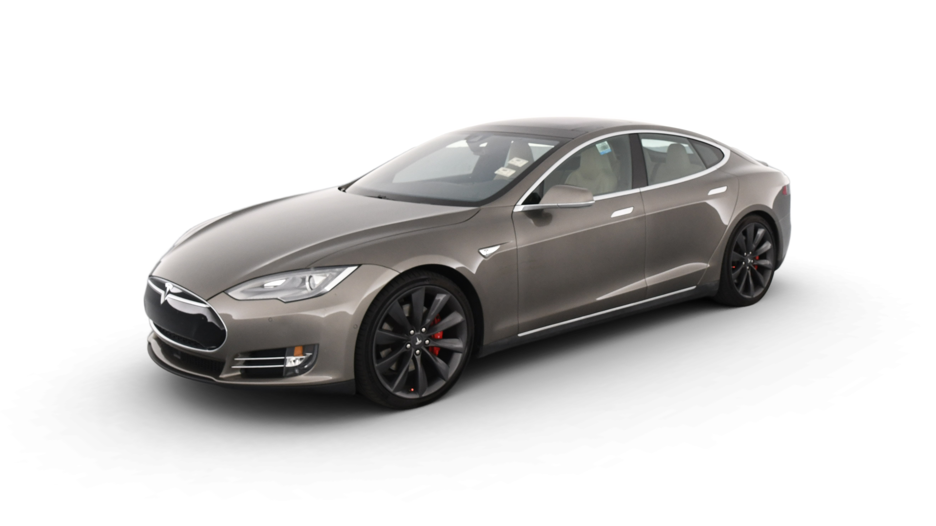 2015 Tesla Model S vehicle photo