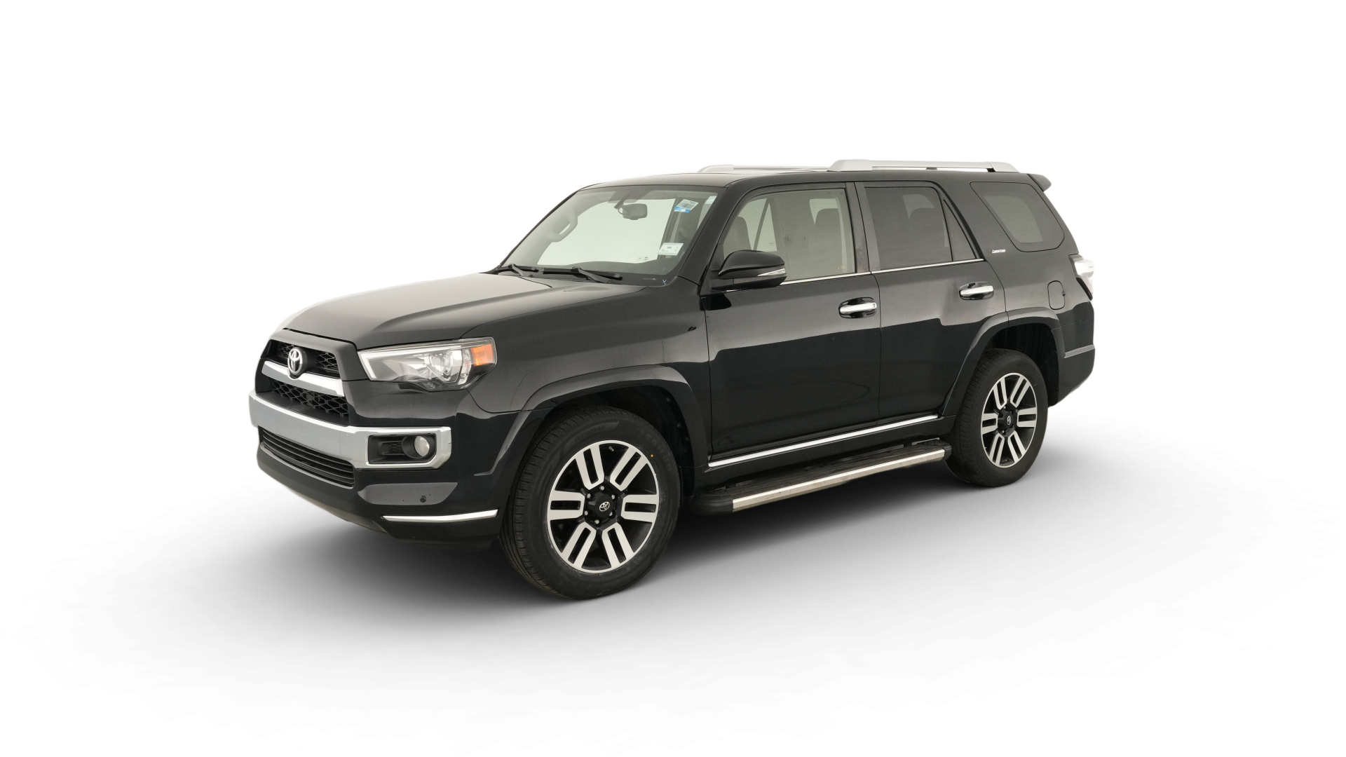 2015 Toyota 4Runner vehicle photo