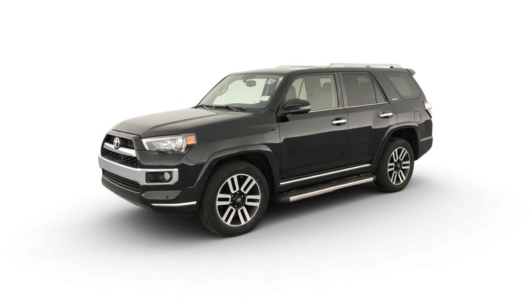 2015 Toyota 4Runner vehicle photo