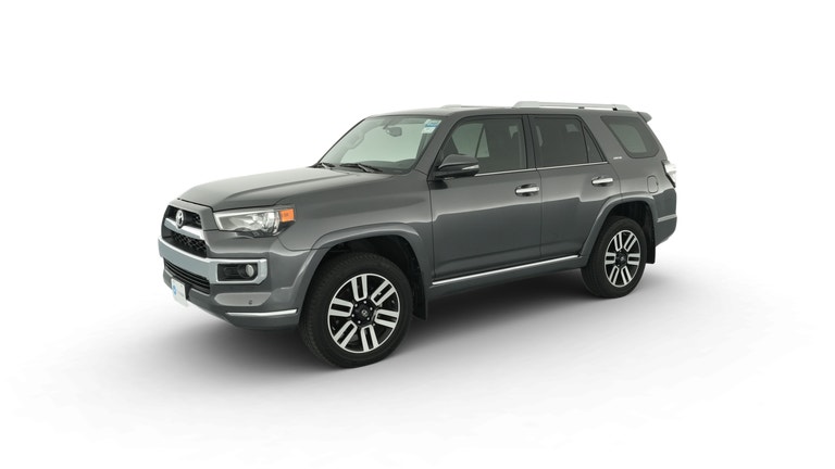 2015 Toyota 4Runner vehicle photo