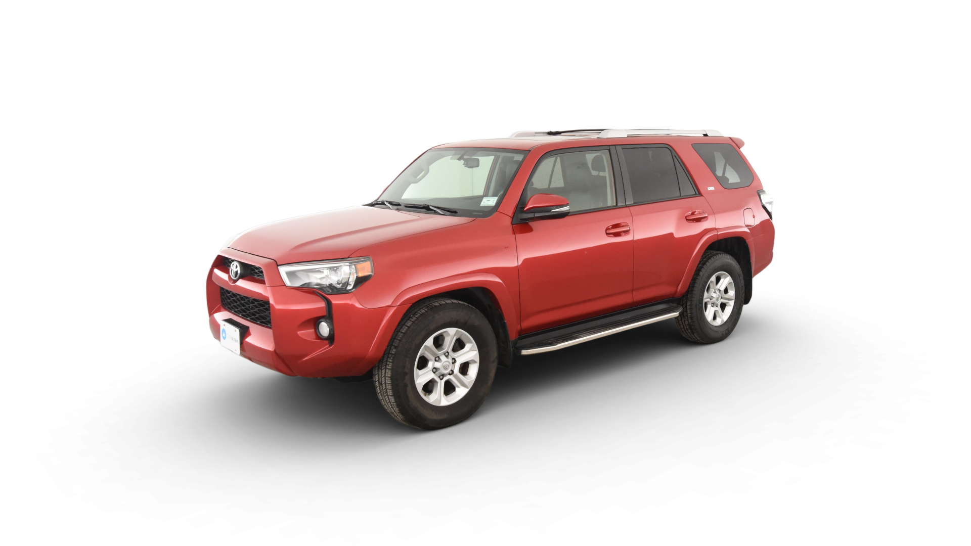 2015 Toyota 4Runner vehicle photo