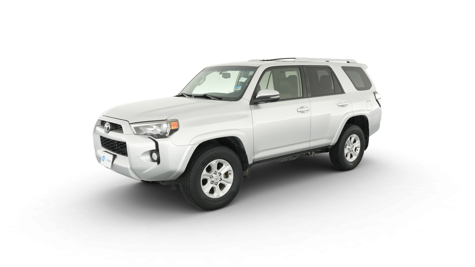 2015 Toyota 4Runner vehicle photo