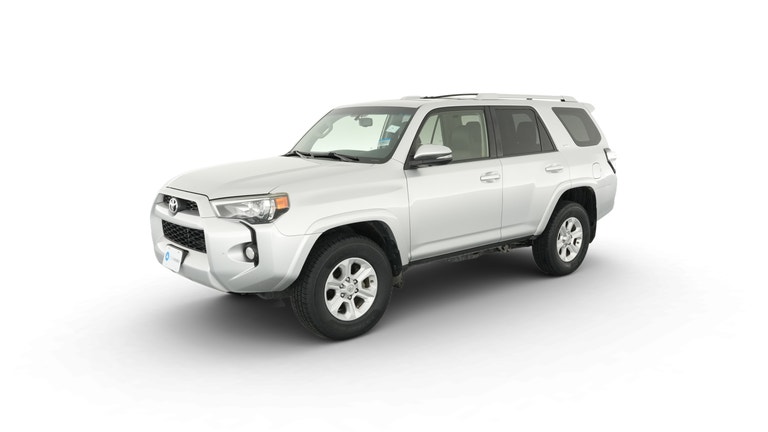 2015 Toyota 4Runner vehicle photo