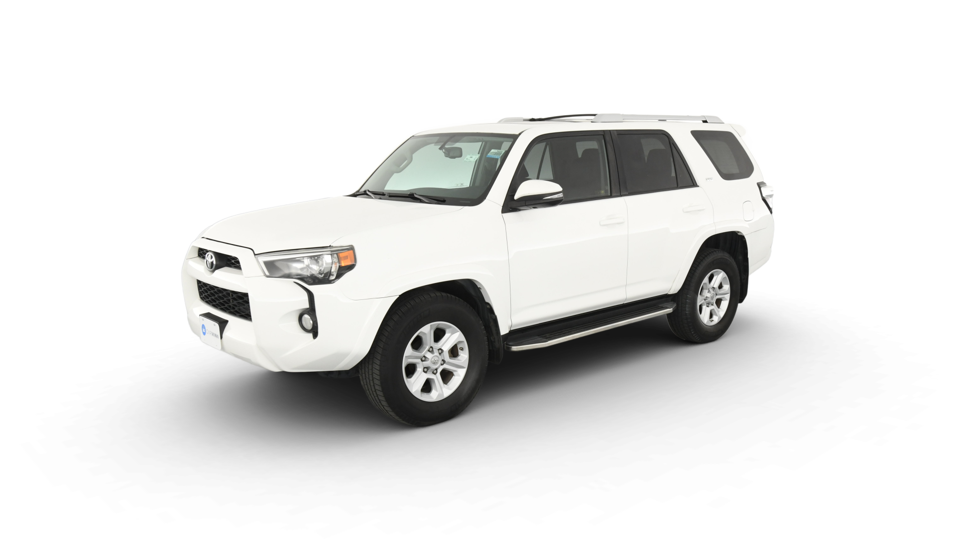 2015 Toyota 4Runner vehicle photo