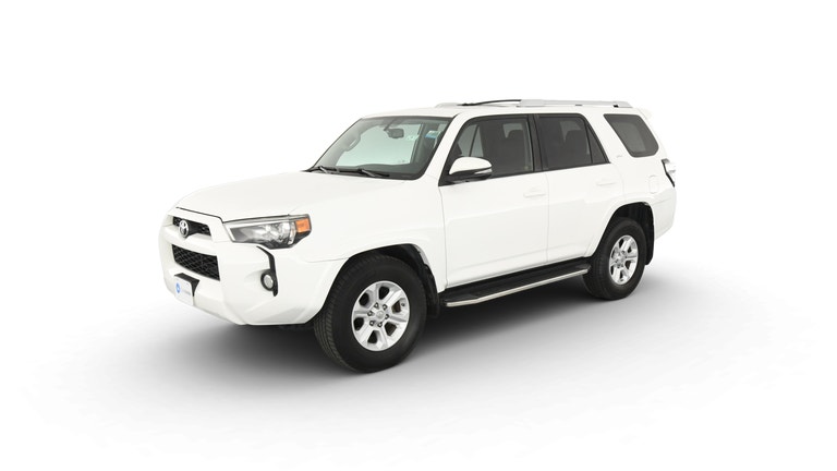 2015 Toyota 4Runner vehicle photo