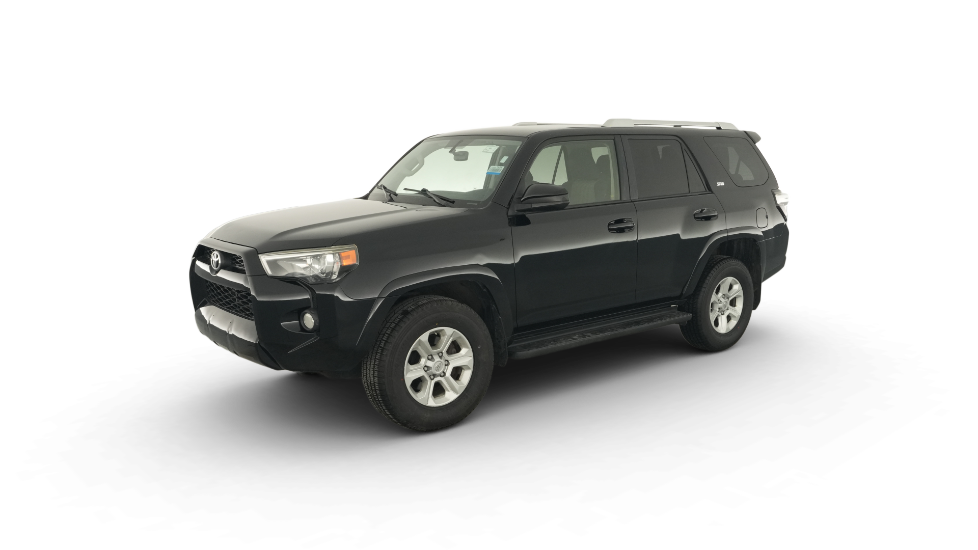 2015 Toyota 4Runner vehicle photo
