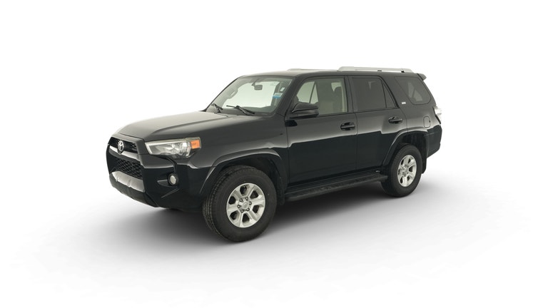 2015 Toyota 4Runner vehicle photo