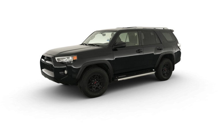 2015 Toyota 4Runner vehicle photo