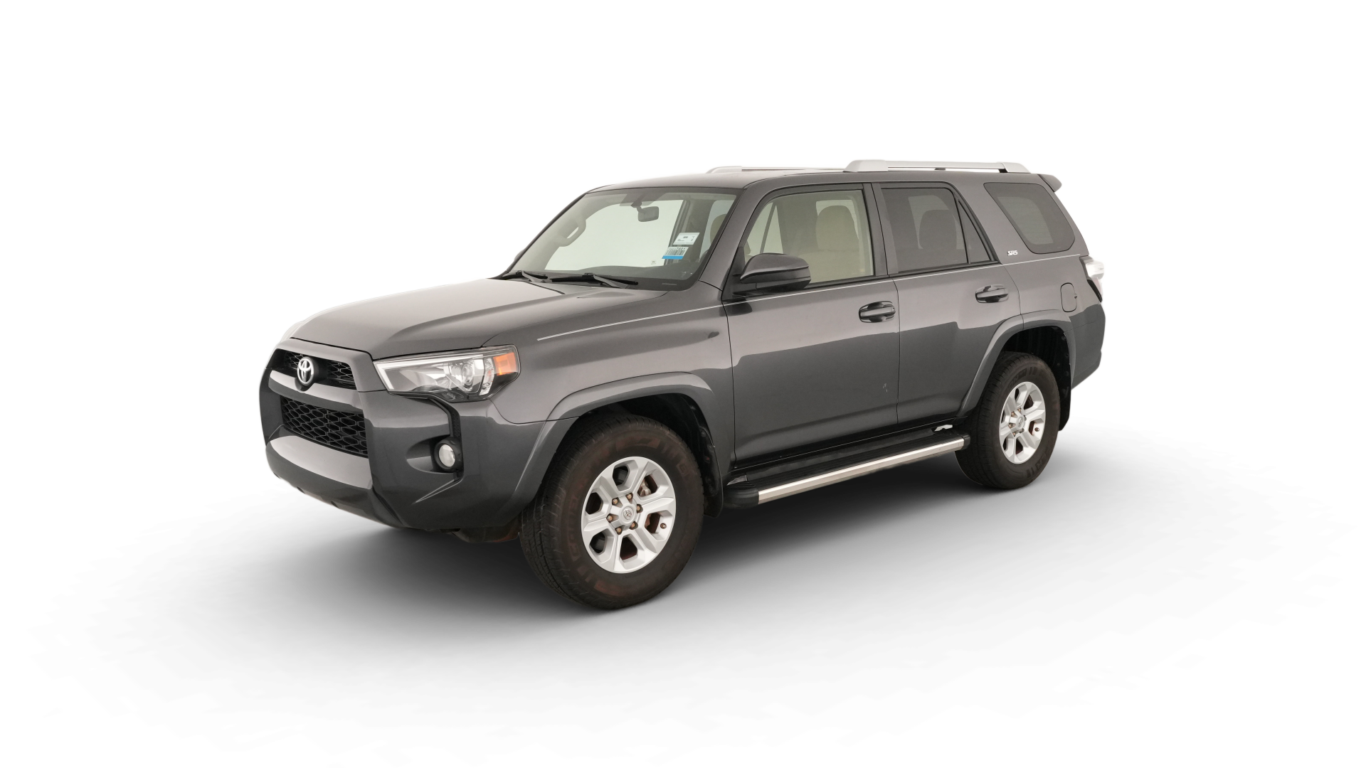 2015 Toyota 4Runner vehicle photo
