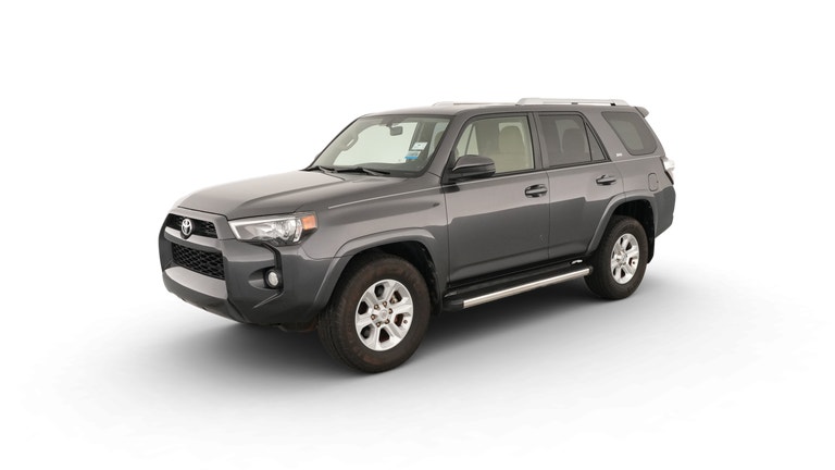 2015 Toyota 4Runner vehicle photo