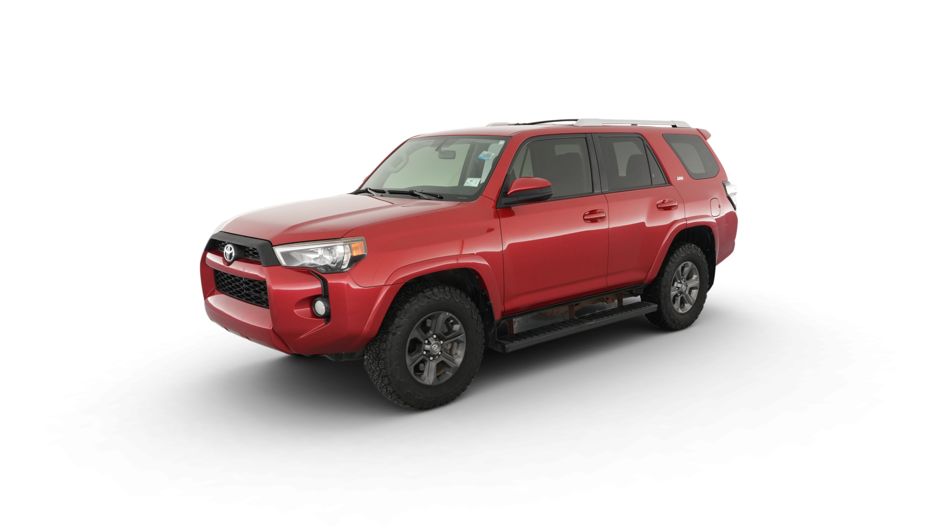 2015 Toyota 4Runner vehicle photo