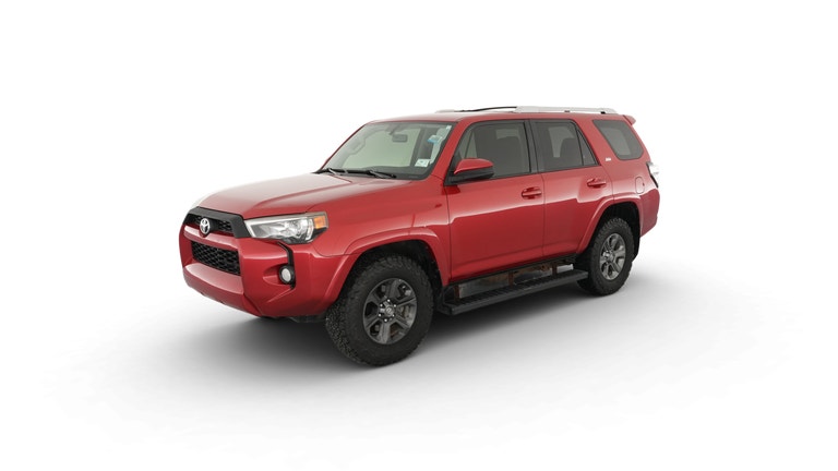 2015 Toyota 4Runner vehicle photo
