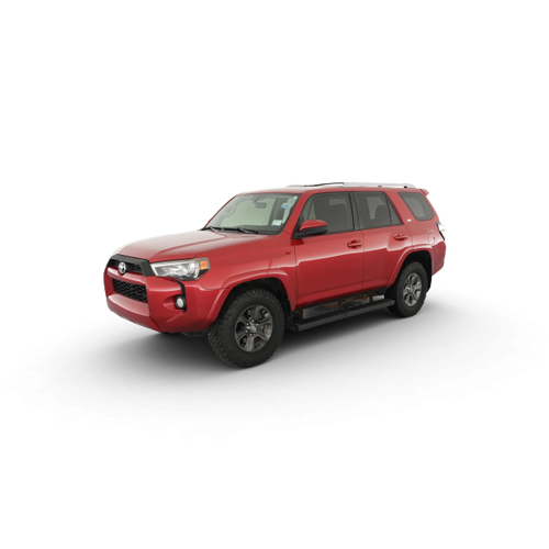2015 Toyota 4Runner