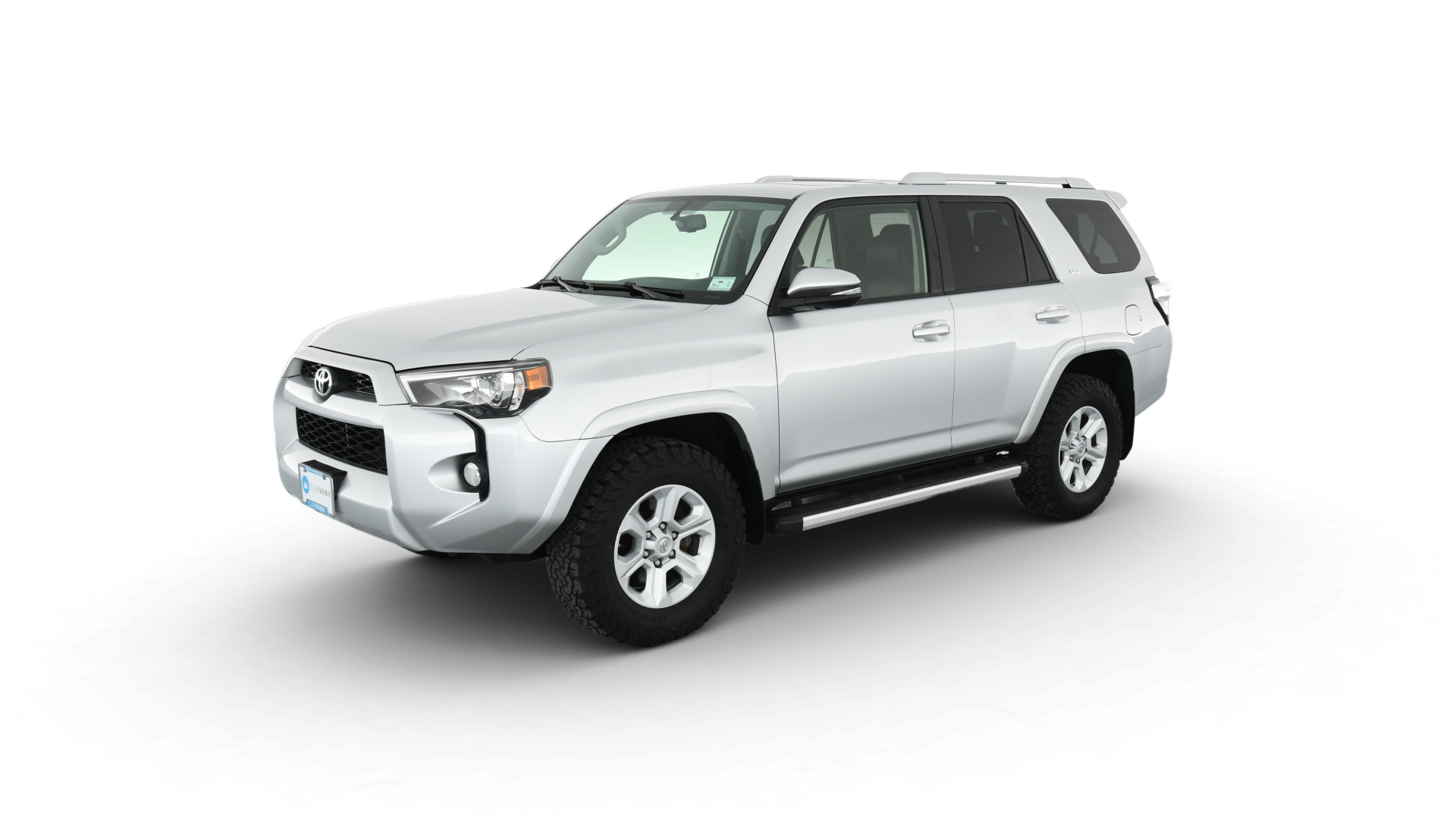 2015 Toyota 4Runner SR5