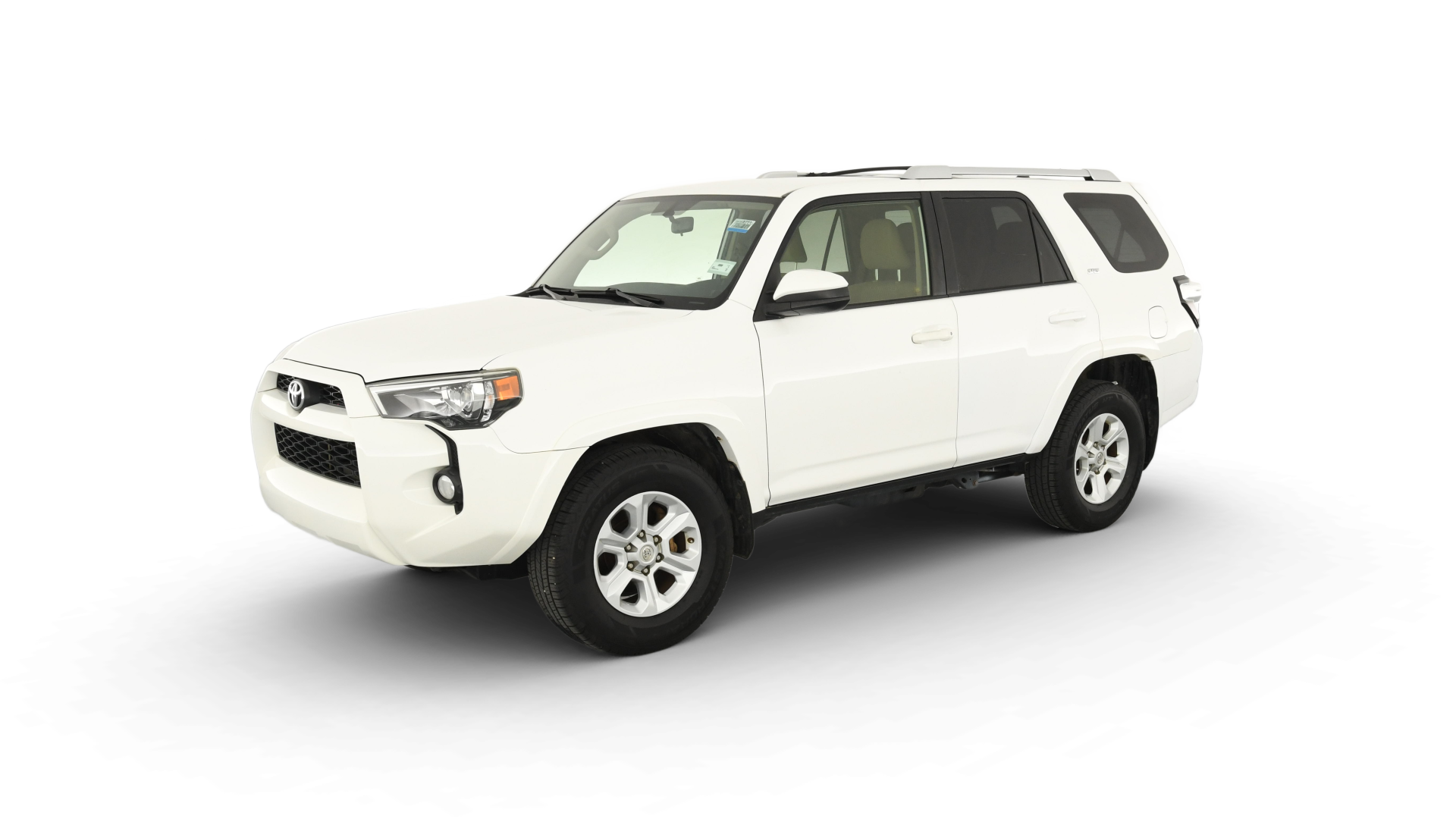 2015 Toyota 4Runner vehicle photo
