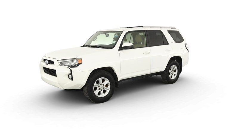 2015 Toyota 4Runner vehicle photo