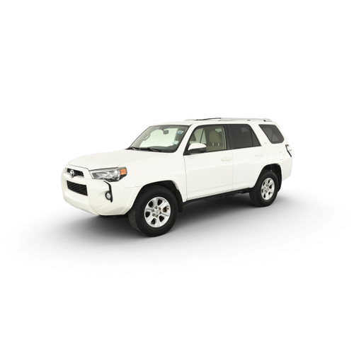 2015 Toyota 4Runner
